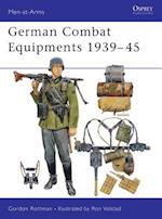 German Combat Equipments 1939–45