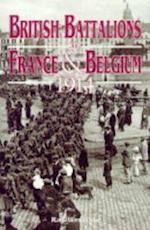 British Battalions in France & Belgium 1914