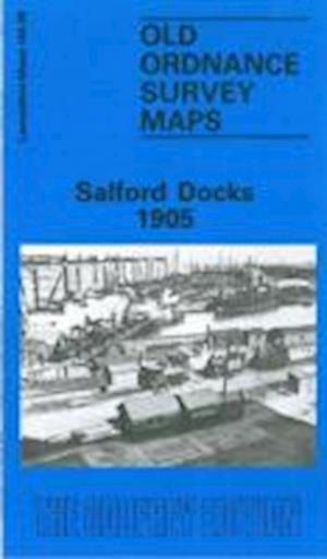 Salford Docks 1905