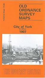 City of York and Clifton 1907