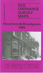 Wavertree and Broadgreen 1905