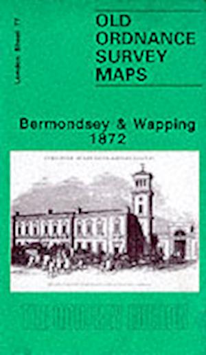 Bermondsey and Wapping 1872