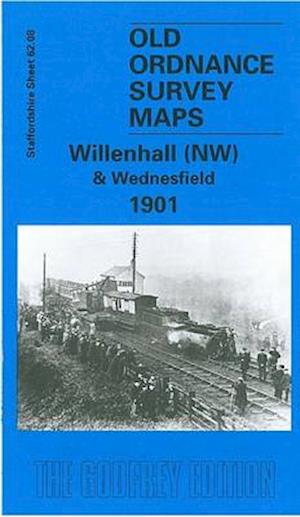 Willenhall (NW) and Wednesfield 1901