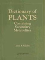 Directory Of Plants Containing Secondary Metabolites