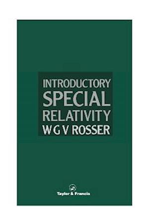 Introductory Special Relativity