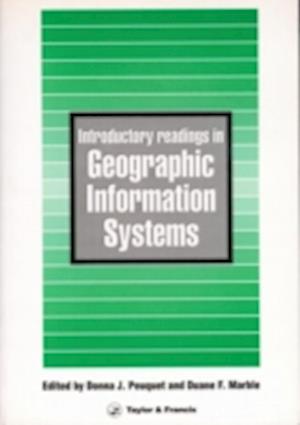 Introductory Readings In Geographic Information Systems