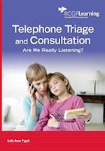 Telephone Triage and Consultation