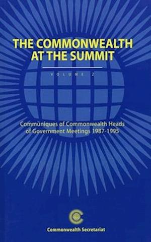 The Commonwealth at the Summit, Volume 2