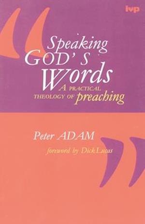 Speaking God's words