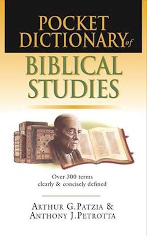 Pocket Dictionary of Biblical Studies