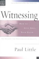 Christian Basics: Witnessing