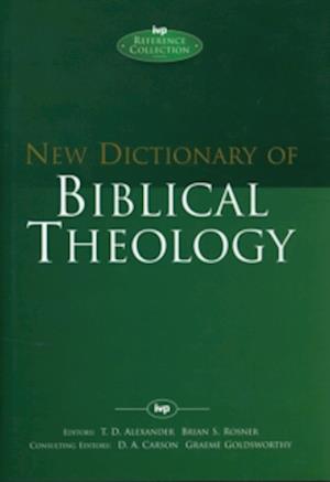 New Dictionary of Biblical Theology