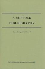 A Suffolk Bibliography