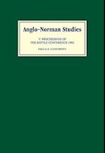 Anglo-Norman Studies V