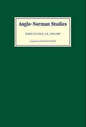 Anglo-Norman Studies