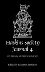 The Haskins Society Journal 4