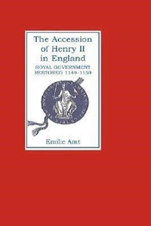 The Accession of Henry II in England