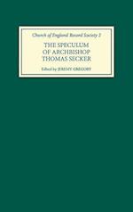 Gregory, J: Speculum of Archbishop Thomas Secker