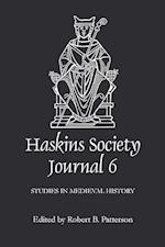 The Haskins Society Journal 6