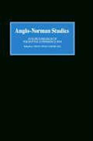 Anglo-Norman Studies XVII