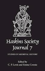 The Haskins Society Journal 7