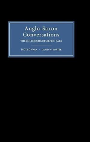Anglo-Saxon Conversations
