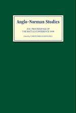 Anglo-Norman Studies XXI