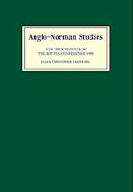 Anglo-Norman Studies XXII