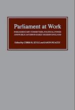 Parliament at Work