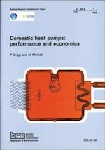 Domestic Heat Pumps: Performance and Economics