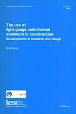 The Use of Light-Gauge Cold-Formed Steelwork in Construction
