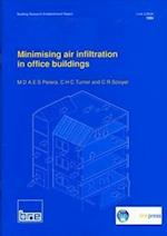 Minimising Air Infiltration in Office Buildings
