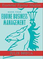 Essential Equine Studies Book 4