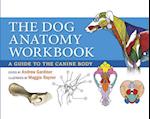 Dog Anatomy Workbook