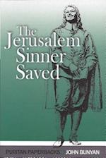 The Jerusalem Sinner Saved