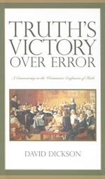 Truth's Victory Over Error