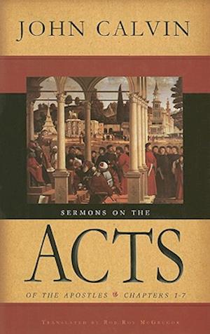 Sermons on the Acts of the Apostles