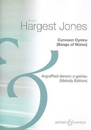 Caneuon Cymru