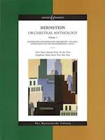 Bernstein - Orchestral Anthology, Volume 1