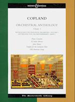 Orchestral Anthology - Volume 1