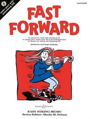 Colledge, H: Fast Forward