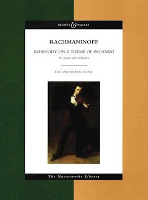 Rhapsody on a Theme of Paganini, Op. 43