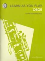 Learn As You Play Oboe