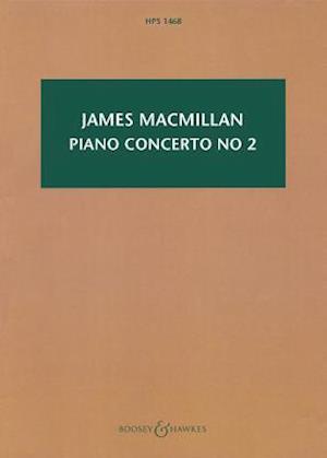 Piano Concerto No. 2