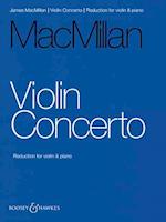 Violin Concerto Reduction for Violin & Piano