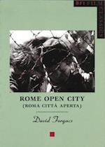 Rome Open City: ("Roma Citta Aperta")
