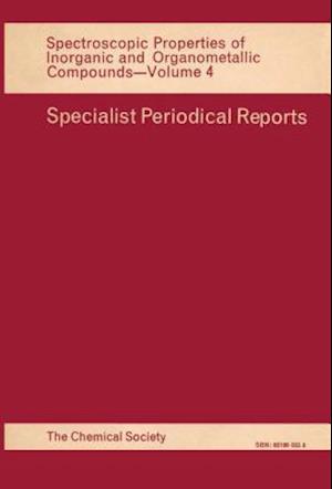 Spectroscopic Properties of Inorganic and Organometallic Compounds