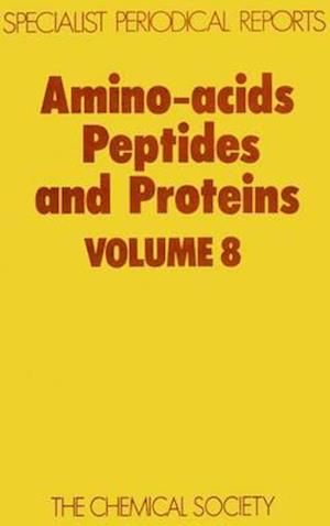 Amino Acids, Peptides and Proteins