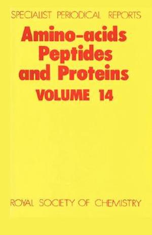 Amino Acids, Peptides and Proteins