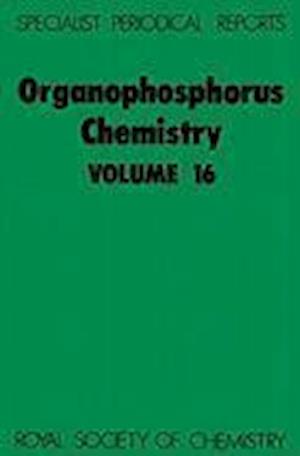 Organophosphorus Chemistry